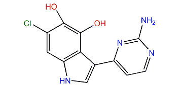 Meridianin O